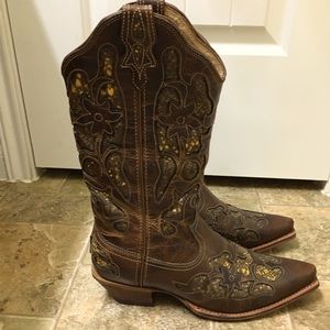 Twisted X Cowboy Boots